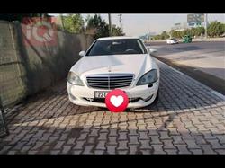 مرسيدس بنز S-Class